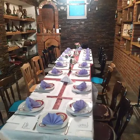 Pansion Gloria Guest house